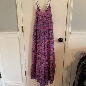 Journey Strappy Maxi